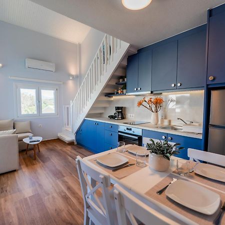 Palm Tree Corfu Apt. Danilia ภายนอก รูปภาพ