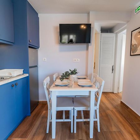 Palm Tree Corfu Apt. Danilia ภายนอก รูปภาพ