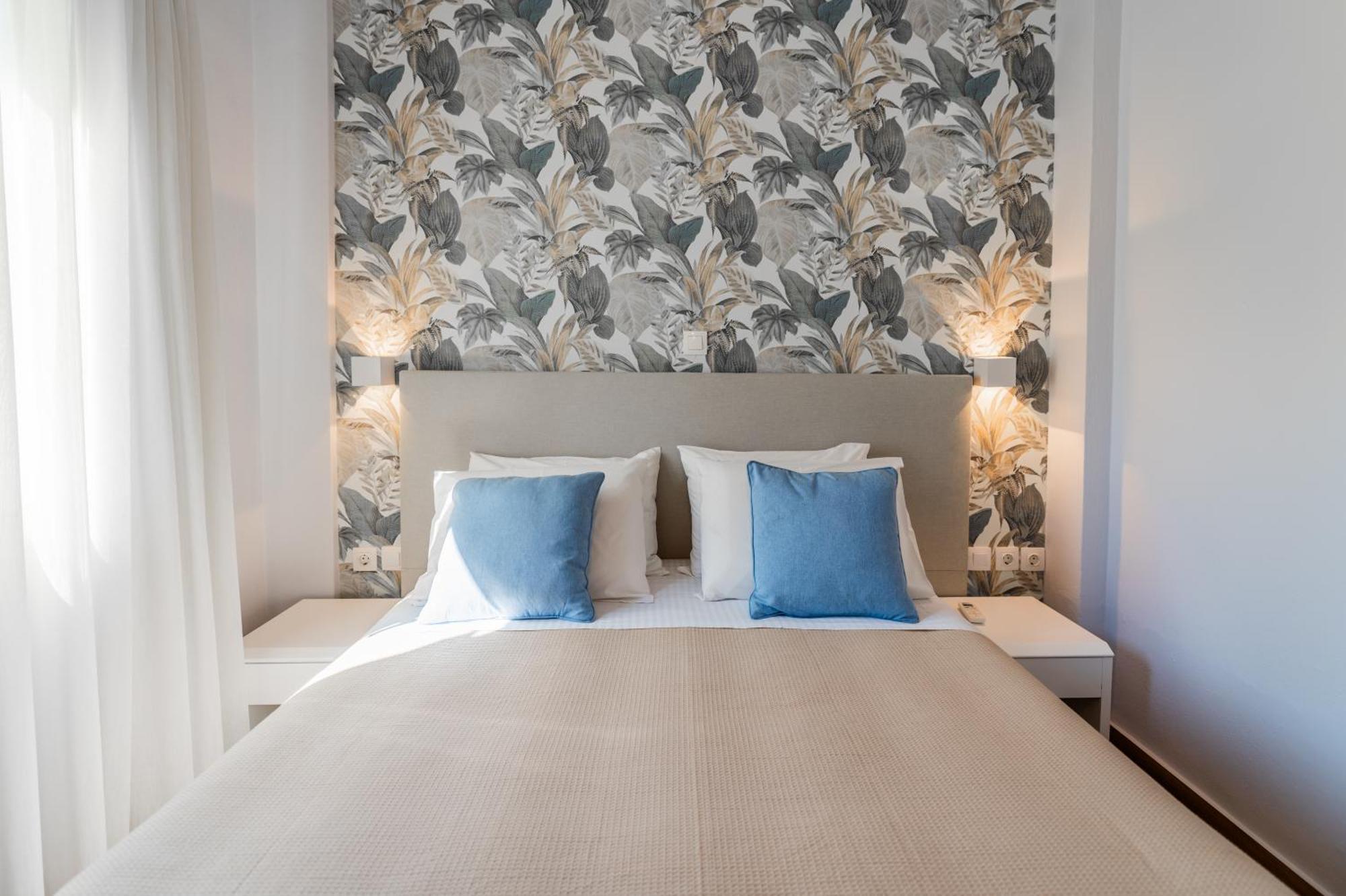 Palm Tree Corfu Apt. Danilia ภายนอก รูปภาพ