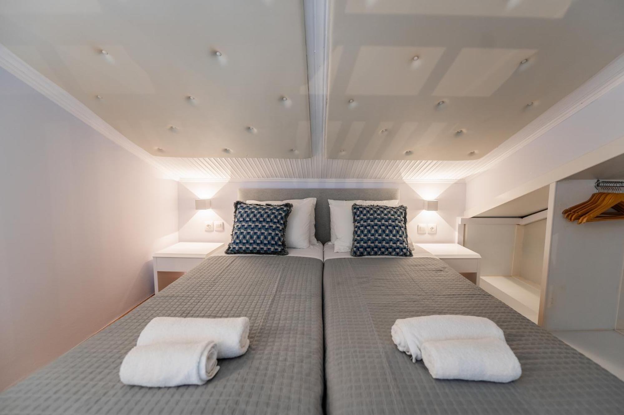 Palm Tree Corfu Apt. Danilia ภายนอก รูปภาพ