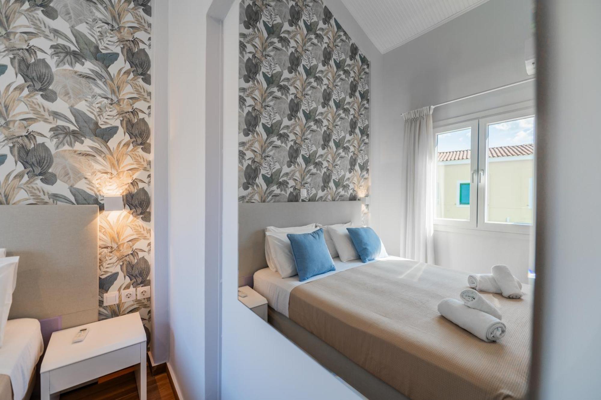Palm Tree Corfu Apt. Danilia ภายนอก รูปภาพ